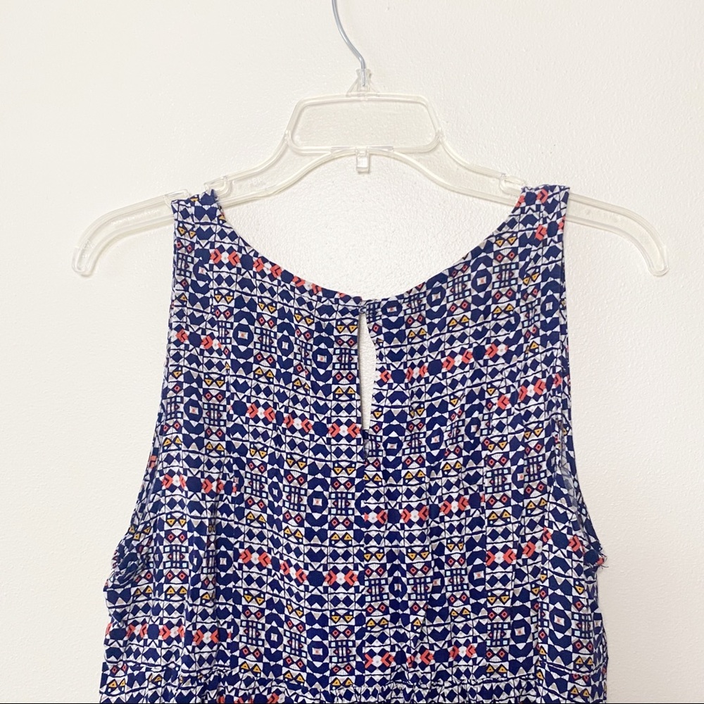 H&M Colorful Patterned Dress - Picture 6 of 6